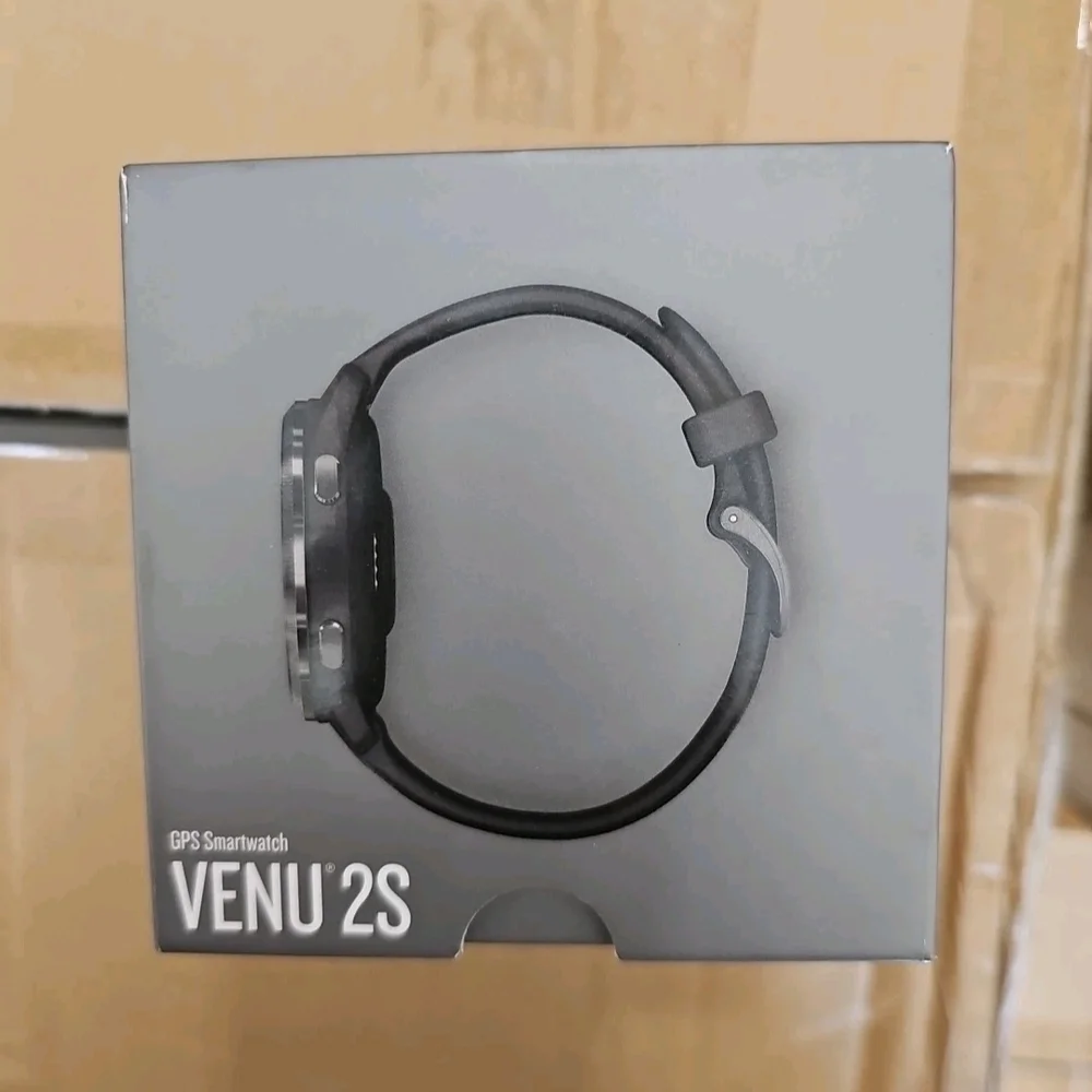 Garmin Venu 2S Smartwatch in Gray